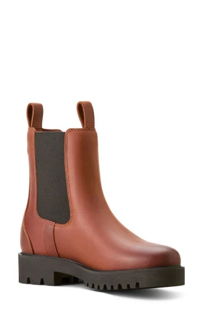 Ariat Wexford Lug Chelsea Boot In Multi