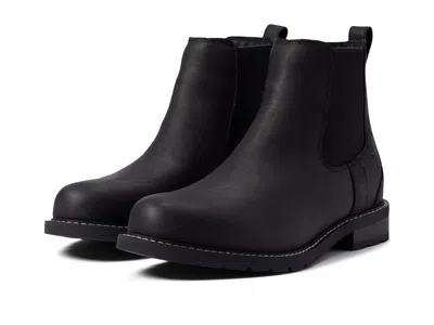 Ariat Wexford Waterproof Chelsea Boot In Black