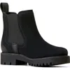 Ariat Wexford Waterproof Lug Boot In Black