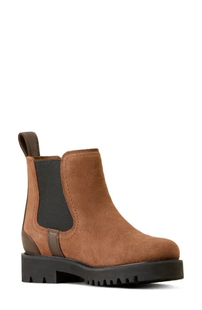 ARIAT ARIAT WEXFORD WATERPROOF LUG BOOT