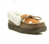 Ariat Women's Antelope Print Ivy Moccasins In Brown Multi