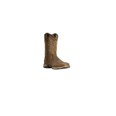 Ariat Women's Anthem H2o Boots In Distressed Brn In Multi