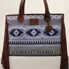 Ariat Women's  Madison Tote In Multi Color In Multi