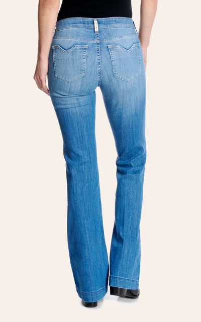 Ariat Women's Claire Anaheim Light Wash Slim Trouser Jeans