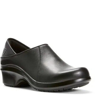 Ariat Women's Close Out Hera Expert Clog In Clog Blk In Black