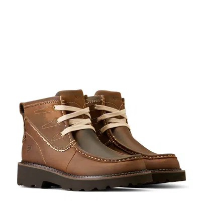 Ariat Women's Codie Casual Western Boot In Distressed_tan