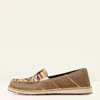 Ariat Women's Cruiser Chimayo Loafer - Medium In Brown Bomber In Multi