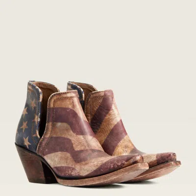 Ariat Women's Dixon Western Boots In Multi