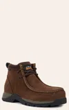 Ariat Edge Lte Moc In Brown