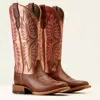 Ariat Women's Frontier Calamity Boots In Brown/desert