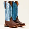 Ariat Ringer Western Boot In Multi