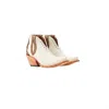Ariat Women's Greeley Bootie In Cream In White