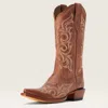 Ariat Women's Hazen Western Boot In Whiskey Barrell In Multi