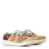 Ariat Women's Hilo Chimayo Shoes In Multi