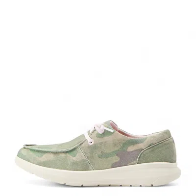 Ariat Women's Hilo Shoes In Fancy Camo In Multi