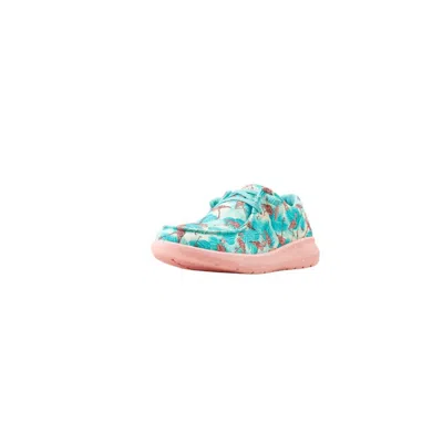 Ariat Women's Hilo Shoes In Flamingo Print In Multi