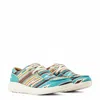 Ariat Women's Hilo Shoes In Turquoise/multi