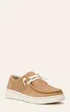Ariat Hilo Sneaker In Brown