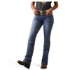 Ariat Women's Jayla Real Bootcut Jeans In Tennessee In Multi