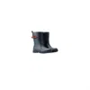 Ariat Women's Kelmarsh Mid Rubber Boot In Navy In Blue