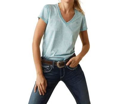 Ariat Women's Laguna Shirt In Blue