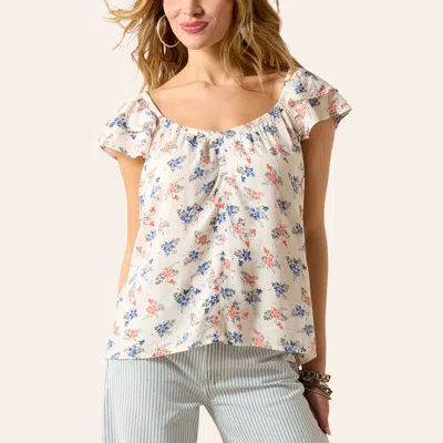 Ariat Lynn Top In Gray