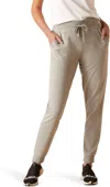 Ariat Women's Momento Jogger In Heather_grey