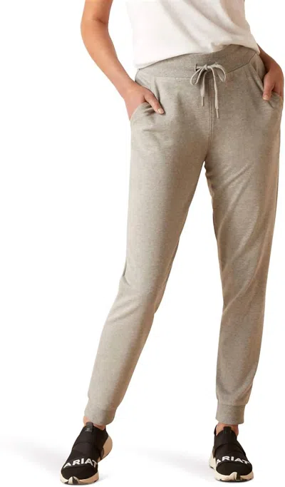 Ariat Women's Momento Jogger In Heather_grey