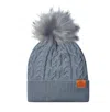 Ariat Women's Norfolk Beanie In Grey