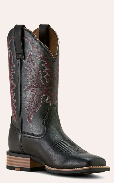 Ariat Women's Obsidian Olena Wide Square Toe Boots In Multi