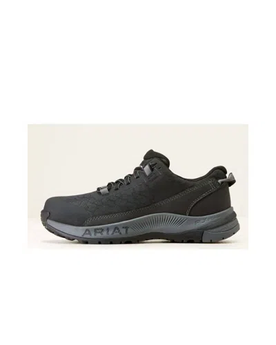 ARIAT WOMEN'S OUTPACE SHIFT WORK SHOE IN BLACK