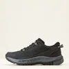 Ariat Outpace Shift Work Sneaker In Gray