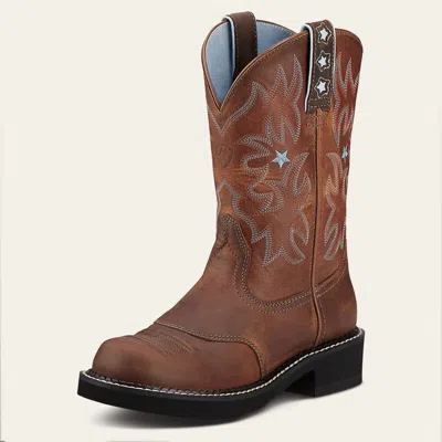 Ariat Women's Probaby Boots In Driftwood Brown