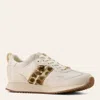 Ariat Ranch Runner Shoe In White
