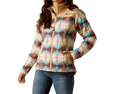 Ariat Women's Real Crius Jacket In Multicolor