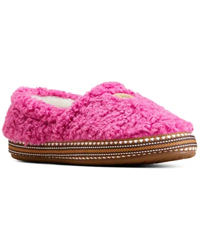Ariat Women's Snuggle Slipper In Pink