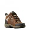 Ariat Women's Terrain Venttek 360 Hiking Boot In Brown/taupe In Multi