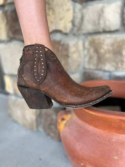 Ariat Women's The Greeley Booties In Brown