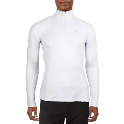 Ariat Womens Logo Polyester Pullover Top