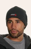 Ariat Work Polartec Black Fr Work Hat In Black