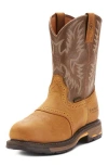 Ariat Workhog Pull-on Western Boot In Multi