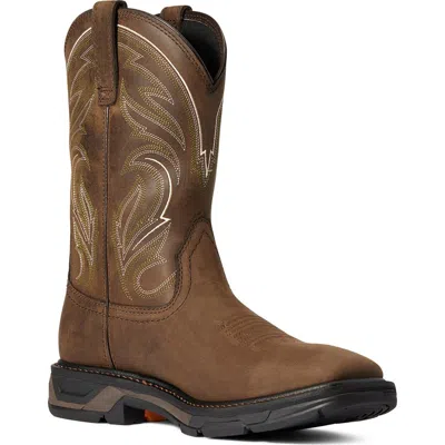 Ariat Workhog Xt Boot In Brown