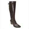 Arider Girl Haley Boot In Brown In Brown