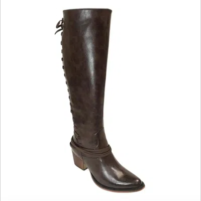 Arider Girl Haley Boot In Brown
