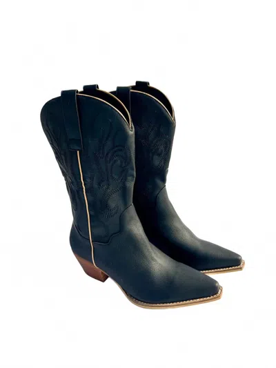 Arider Girl Women's Jessie Boots In Black