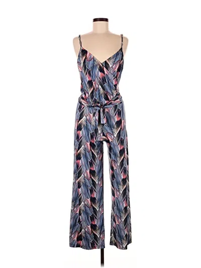 Pre-owned Aridza Bross Jumpsuit In Blue