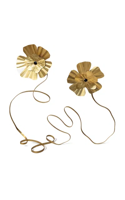 Ariel Dearie Flower No. 16 In Multi