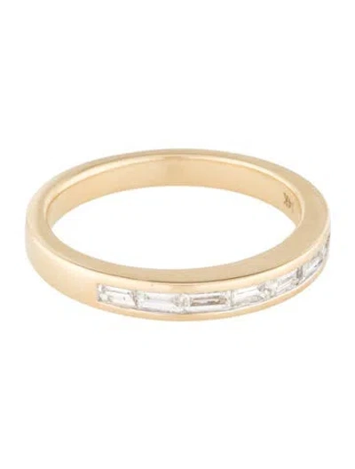 Pre-owned Ariel Gordon Jewelry 14k Diamond Band In Multi