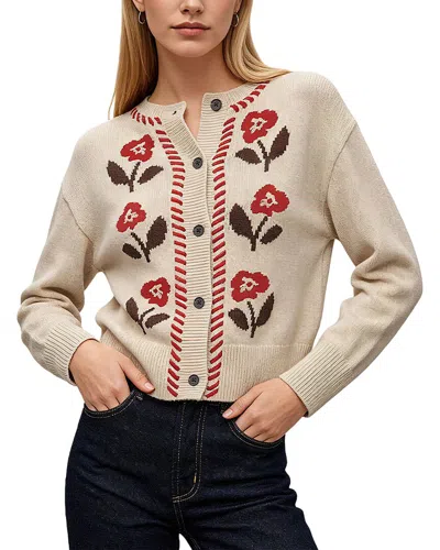 Ariel Tesoro Cardigan