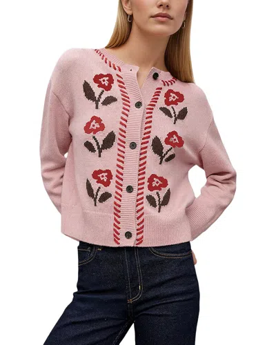 Ariel Tesoro Cardigan